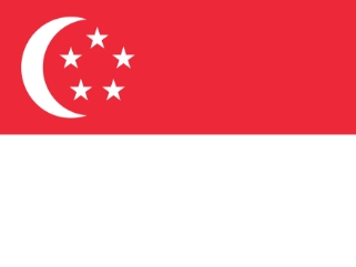 Bandiera di Singapore