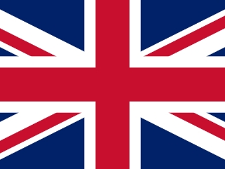 United Kingdom Flag