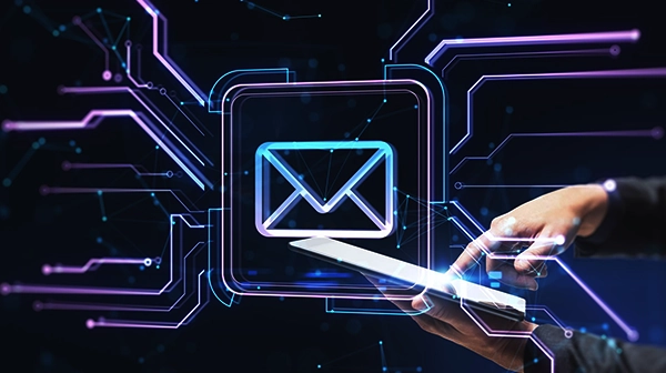 Integração do Sistema de E-mail no Software MLM