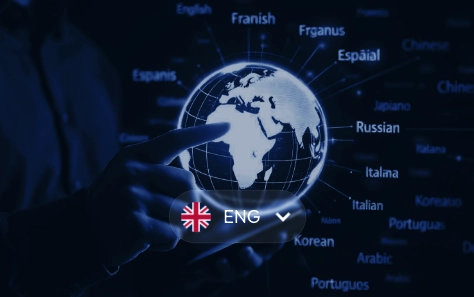  Multi-Lingual System