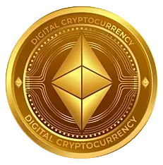 Ethereum-Kryptowährung