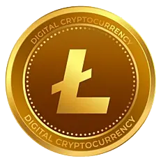 Litecoin-Kryptowährung