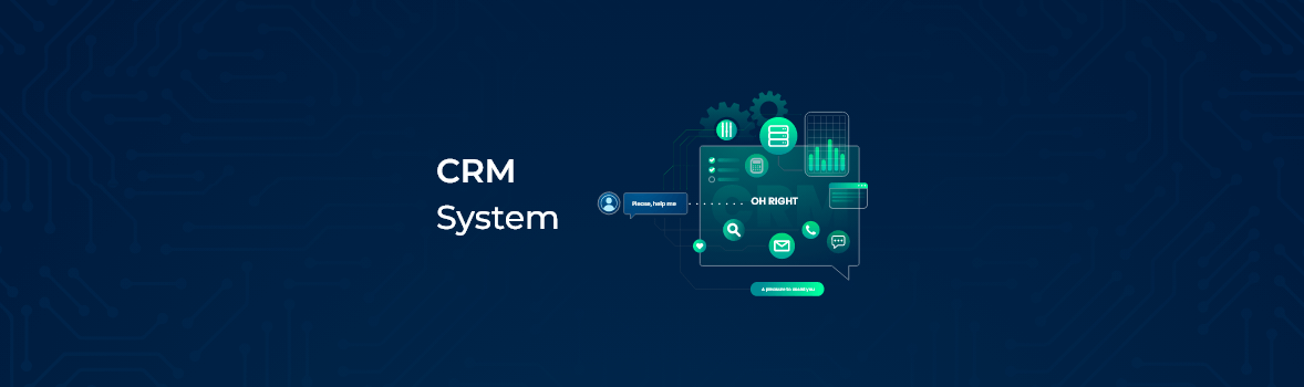 CRM system