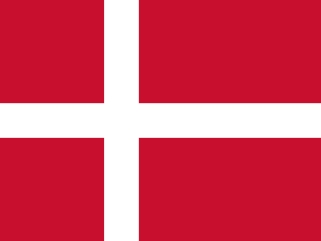 Denmark Flag