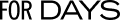 Fordays logo