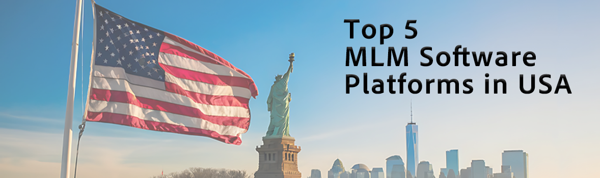 Top 5 MLM Software Platforms In USA