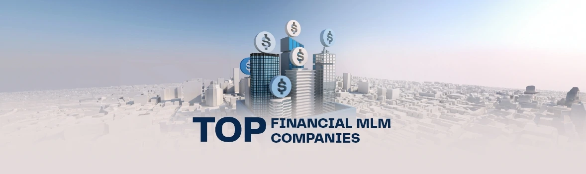 top financial MLM companies