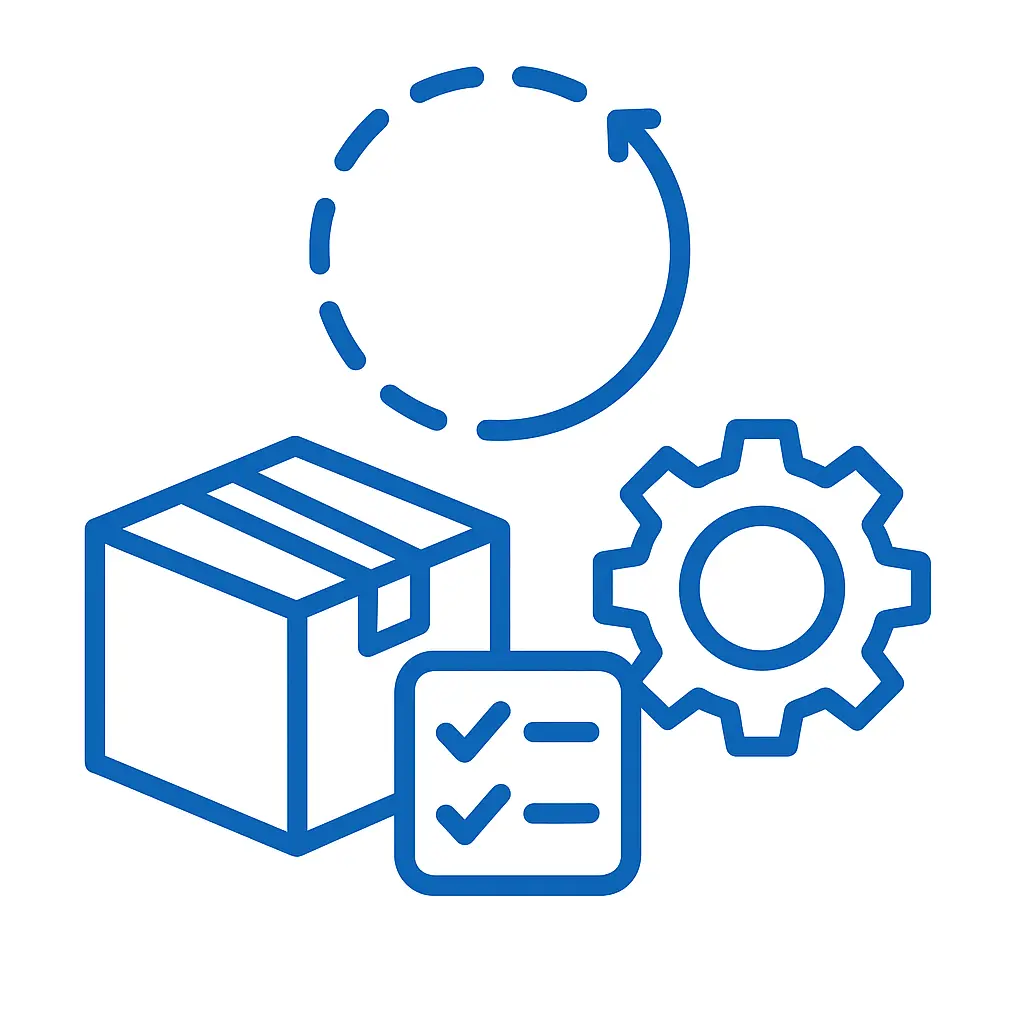 Automation of Inventory Tracking