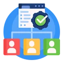 CRM Integration Icon