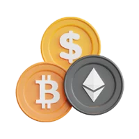 Cryptocurrency Icon