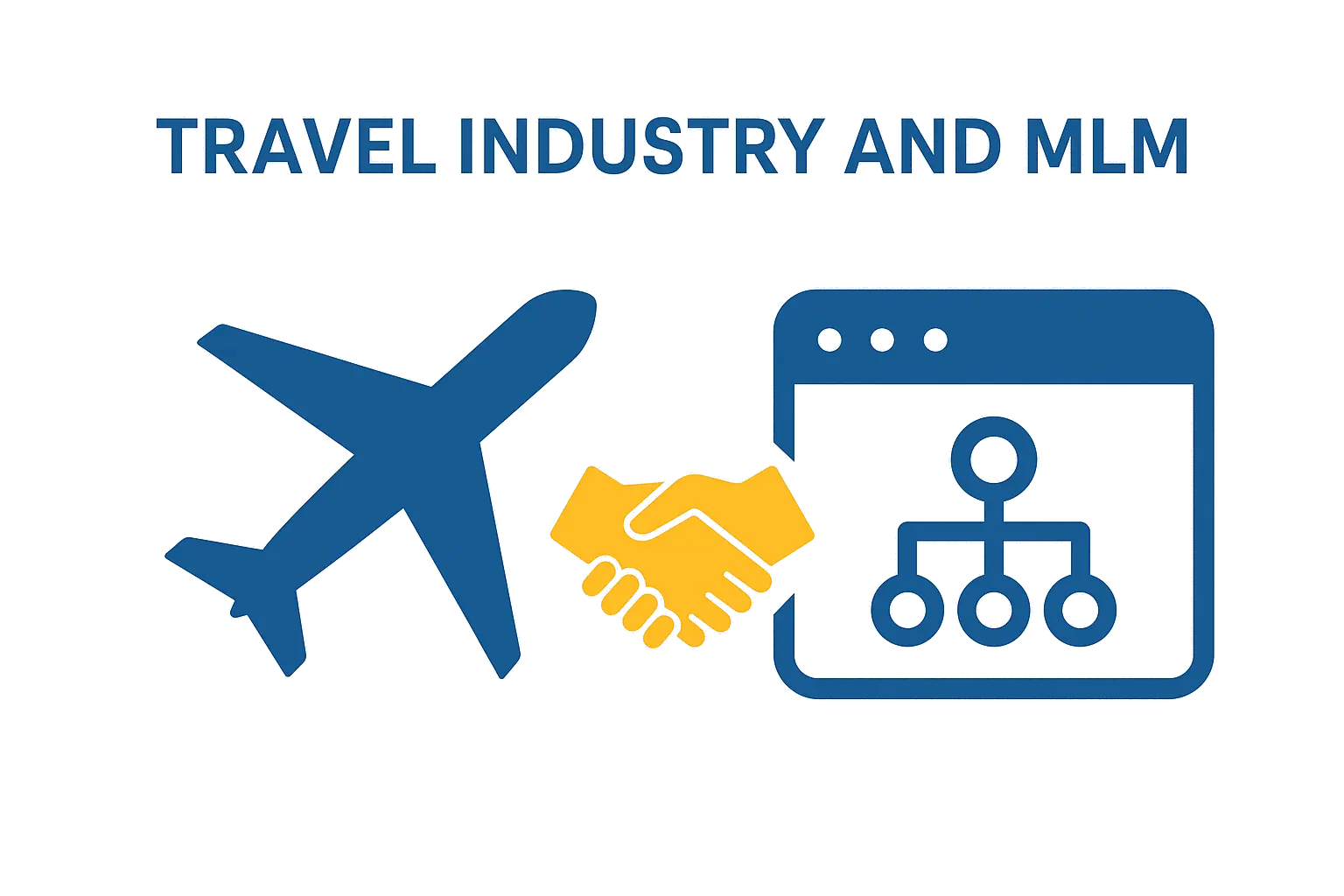 travel industry and MLM